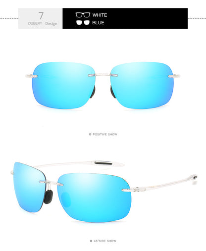 Sport Sonnenbrille Fahren Outdoor Performance Statement