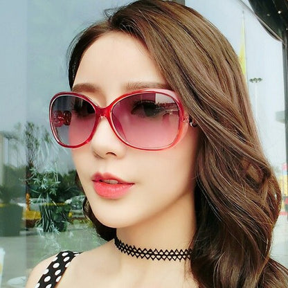 Hot Fashion Polarized Sunglasses Women Brand Designer Vintage Polaroid Sunglasses Female Luxury Sunglasses Eyewear UV400